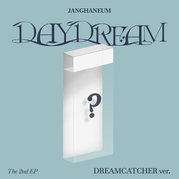 JANG HANEUM 2ND EP ALBUM - DAYDREAM (DREAMCATCHER VER.)