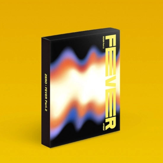 ATEEZ - ZERO : FEVER PART.2 (PLATFORM VER.)
