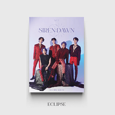 A.C.E Mini Album Vol. 5 - SIREN : DAWN