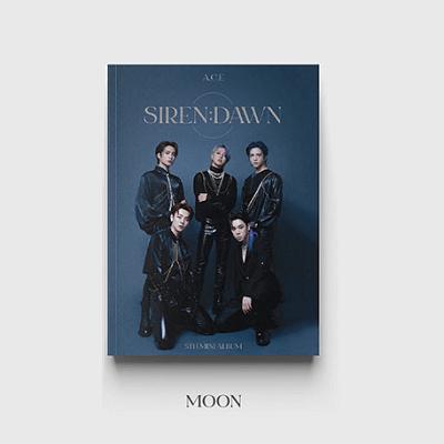 A.C.E Mini Album Vol. 5 - SIREN : DAWN