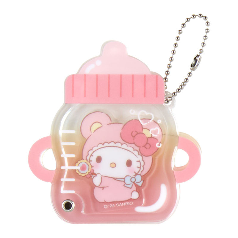 SANRIO© Baby Bottle Acrylic Keychain (Japan Limited Edition)