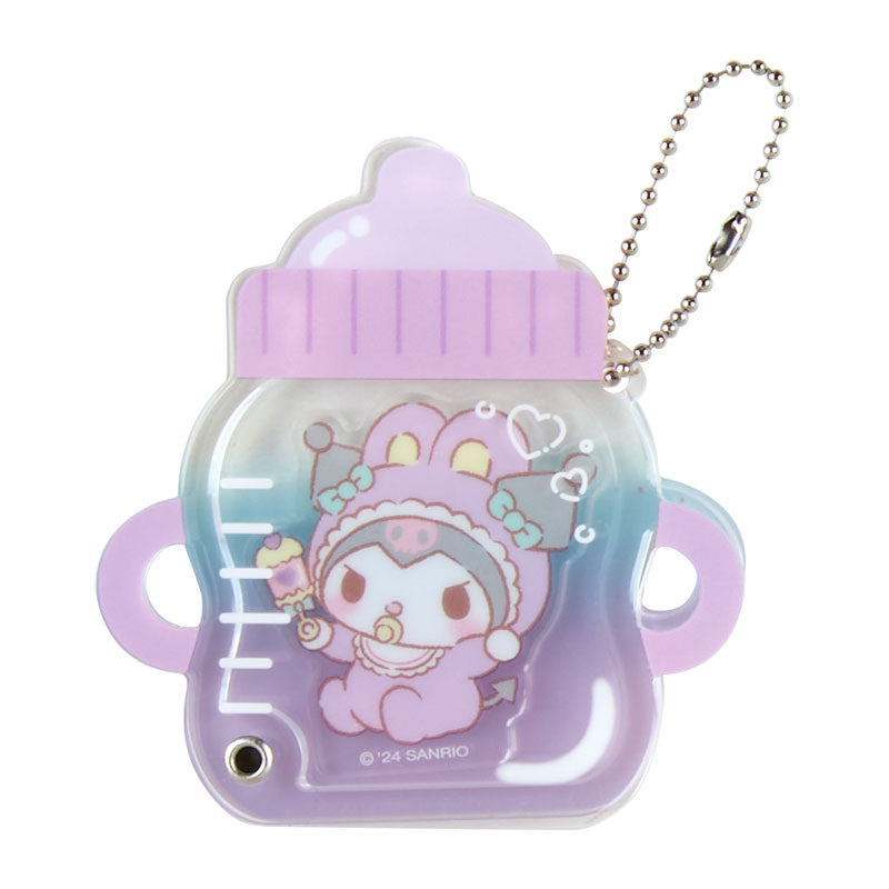 SANRIO© Baby Bottle Acrylic Keychain (Japan Limited Edition)