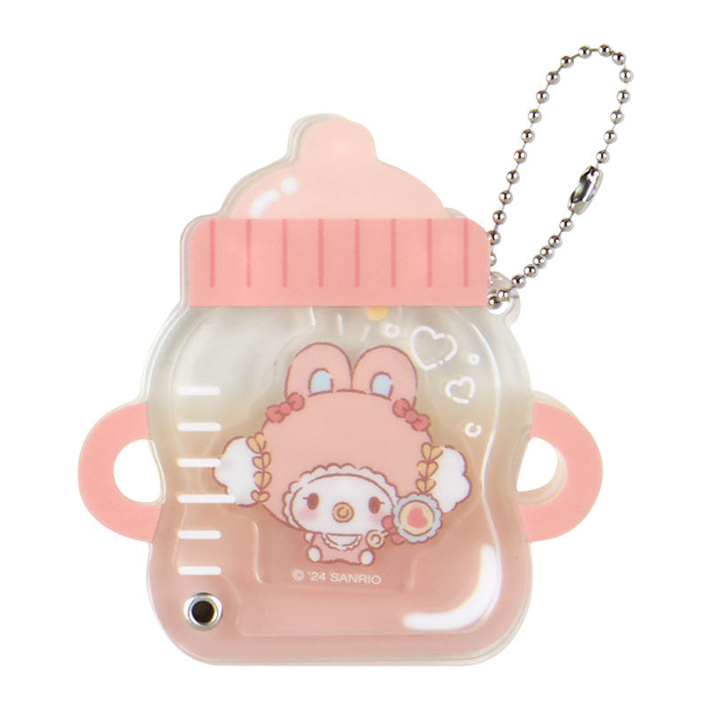 SANRIO© Baby Bottle Acrylic Keychain (Japan Limited Edition)