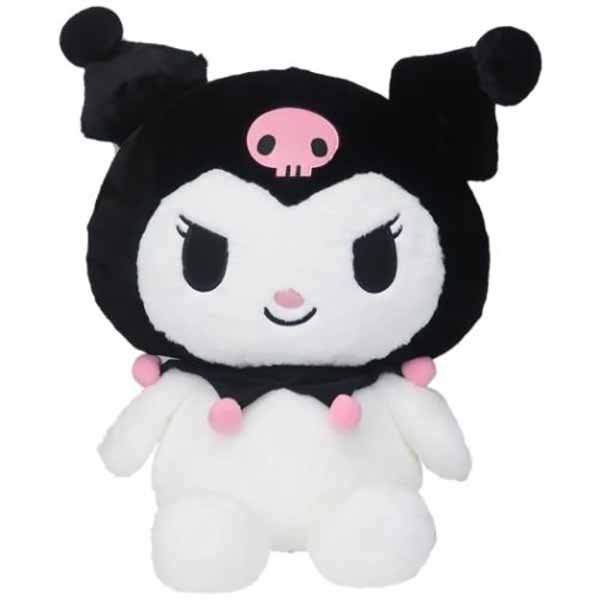 SANRIO© Kuromi Classic Plush 60cm (Japan Edition)