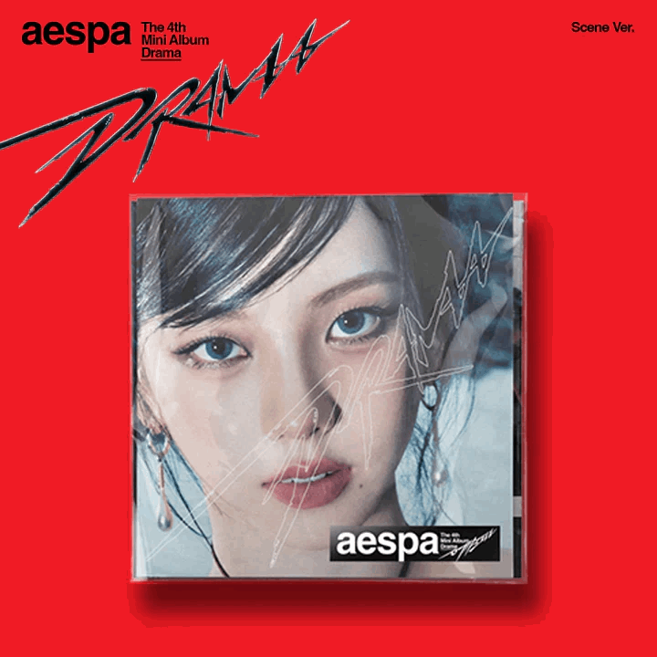 aespa Mini Album Vol. 4 - Drama (Scene Version)