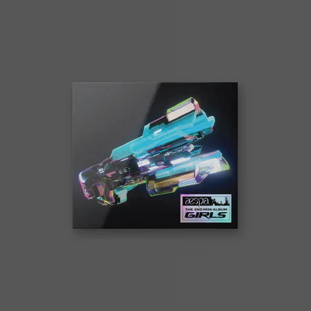AESPA MINI ALBUM VOL. 2 - GIRLS (DIGIPACK VERSION)