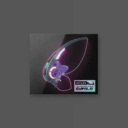 AESPA MINI ALBUM VOL. 2 - GIRLS (DIGIPACK VERSION)