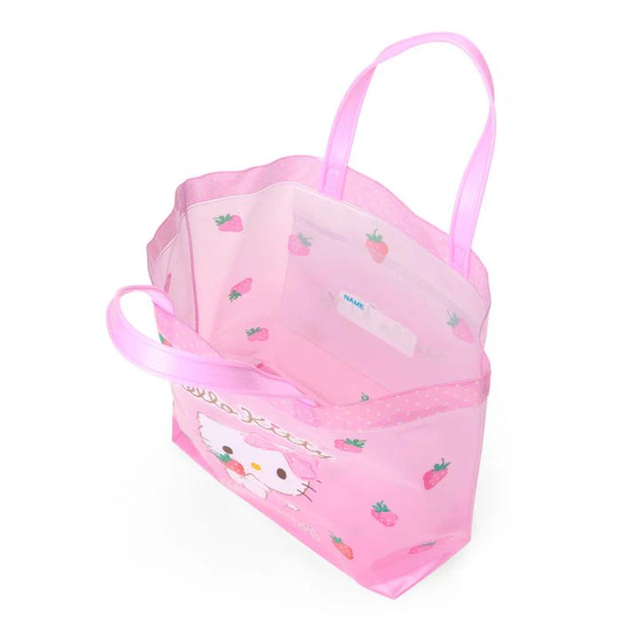 SANRIO© PVC Tote Bag (Japan Limited Edition)