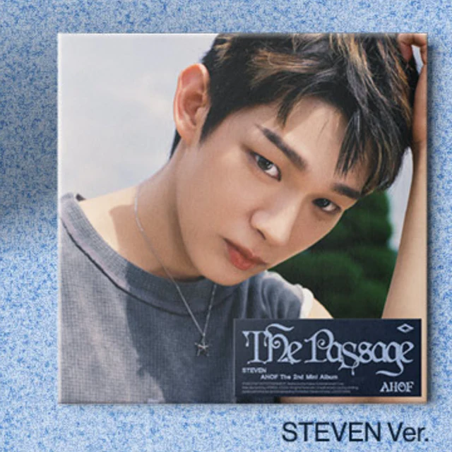 AHOF 2ND MINI ALBUM - THE PASSAGE (DIGIPACK VER.)
