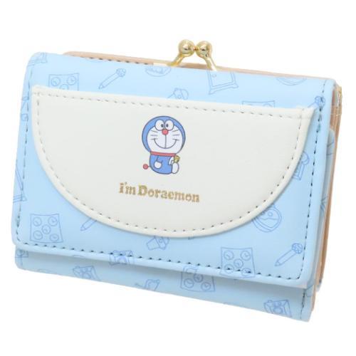 DORAEMON© 3 Fold Wallet (Japan Edition)