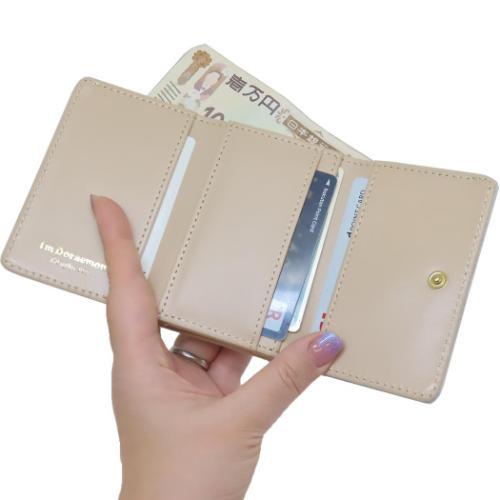 DORAEMON© 3 Fold Wallet (Japan Edition)