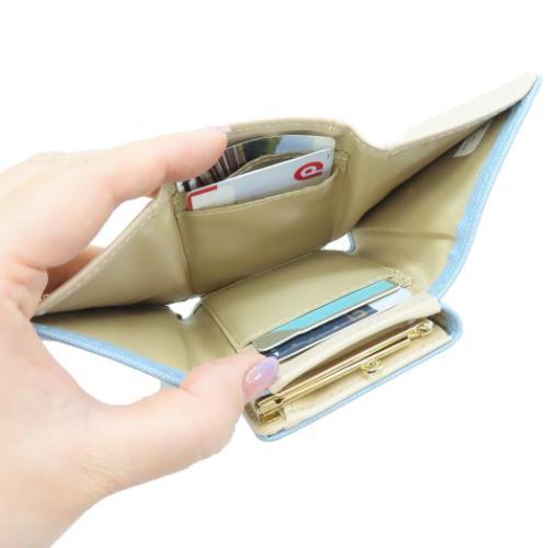 DORAEMON© 3 Fold Wallet (Japan Edition)
