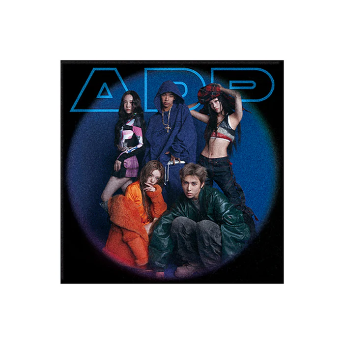 ALLDAY PROJECT DEBUT SINGLE ALBUM - FAMOUS