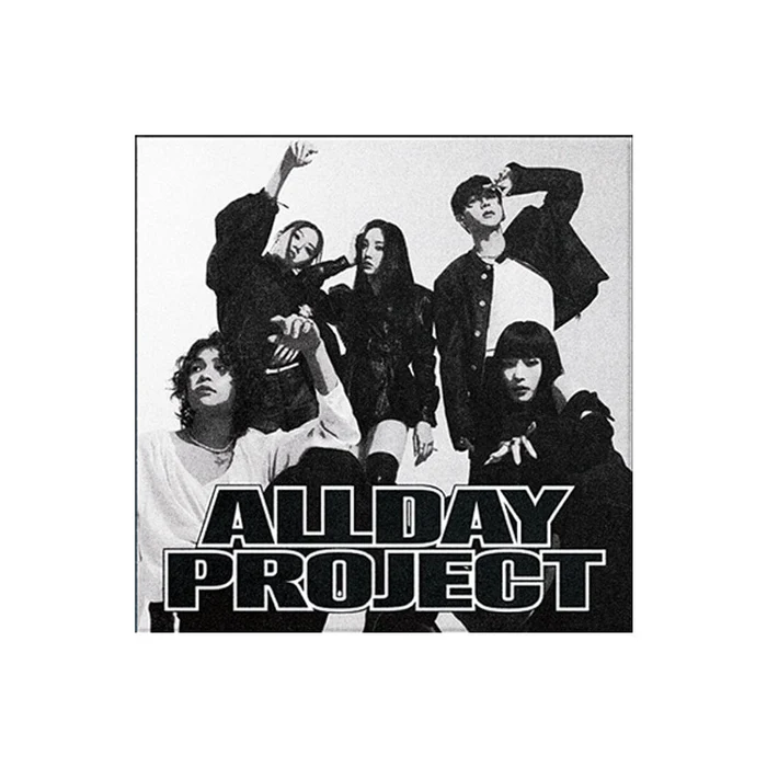 ALLDAY PROJECT DEBUT SINGLE ALBUM - FAMOUS