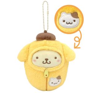 SANRIO© Sleeping Bag Series Hanging Plush (Japan Edition)