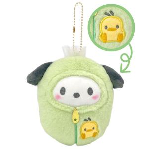 SANRIO© Sleeping Bag Series Hanging Plush (Japan Edition)