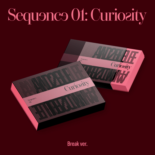 AND2BLE 1ST MINI ALBUM - SEQUENCE 01: CURIOSITY