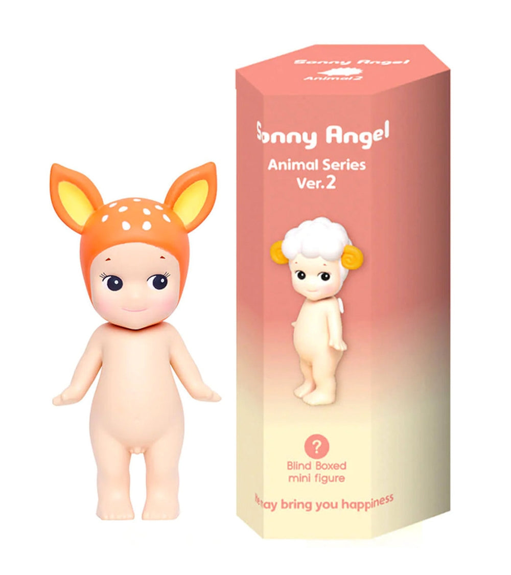 SONNY ANGEL© Mystery Box Authentic Animal Series 2 12 Design (1 Piece)