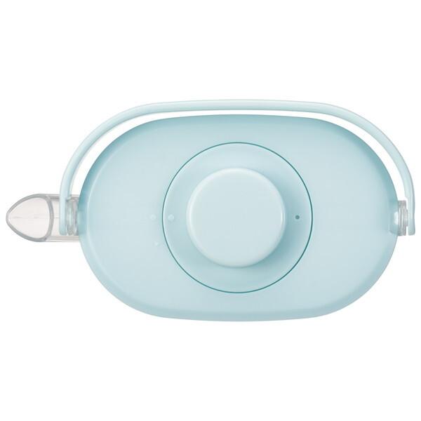 SANRIO© Clear Tea Pot 1.2L (Japan Edition)