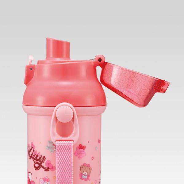 SANRIO© Hello Kitty with Teddy Water Bottle 480ml (Japan Edition)