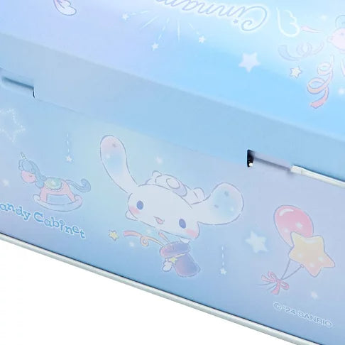SANRIO© Cinnamoroll Coin Bank with Lock (Japan Limited Edition)