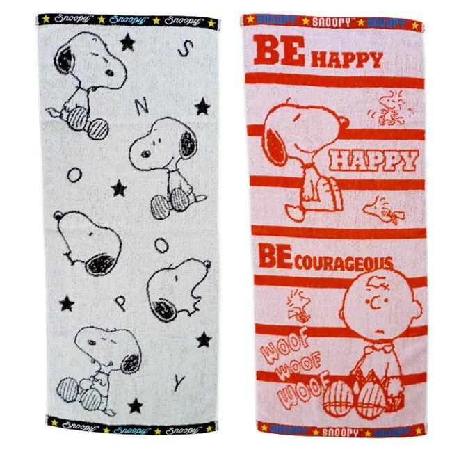 PEANUT SNOOPY© Hand Towel (Japan Edition)