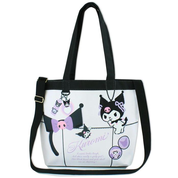 SANRIO© Nylon Tote Bag (Japan Edition)