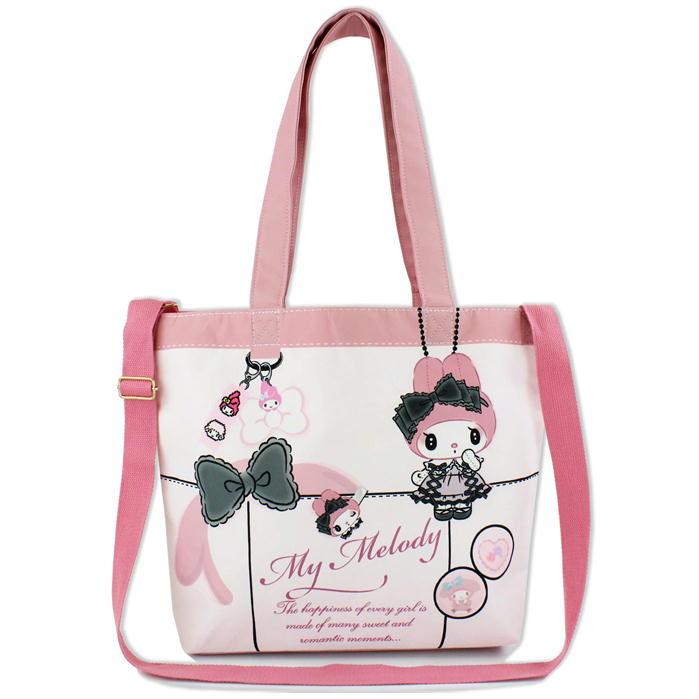 SANRIO© Nylon Tote Bag (Japan Edition)