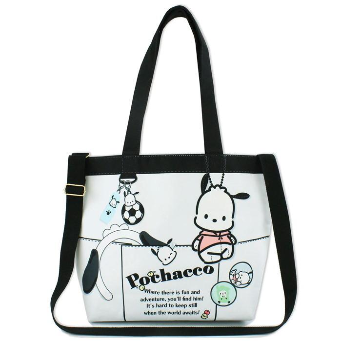 SANRIO© Nylon Tote Bag (Japan Edition)