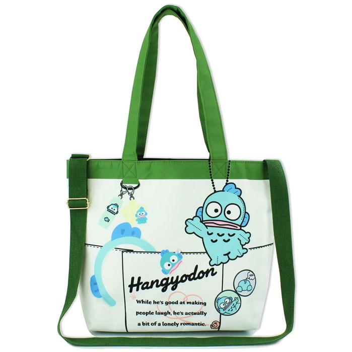 SANRIO© Nylon Tote Bag (Japan Edition)