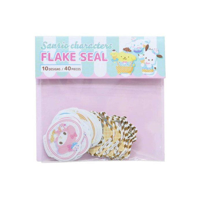SANRIO© Flake Seal Sticker (Japan Limited Edition)