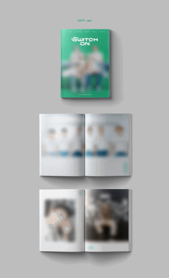 Astro Mini Album Vol. 8 - Switch On