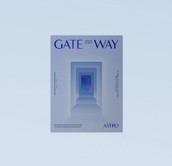 ASTRO MINI ALBUM VOL. 7 - GATEWAY