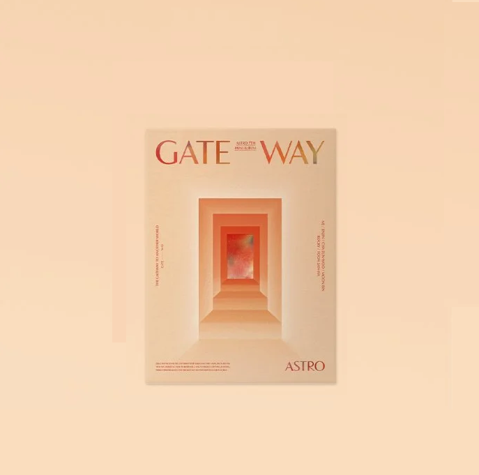 ASTRO MINI ALBUM VOL. 7 - GATEWAY