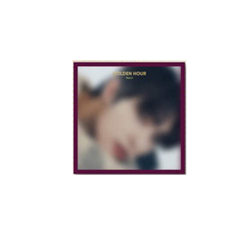 ATEEZ 10TH MINI ALBUM - GOLDEN HOUR : PART.1 (DIGIPACK VERSION)