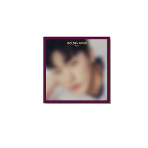 ATEEZ 10TH MINI ALBUM - GOLDEN HOUR : PART.1 (DIGIPACK VERSION)