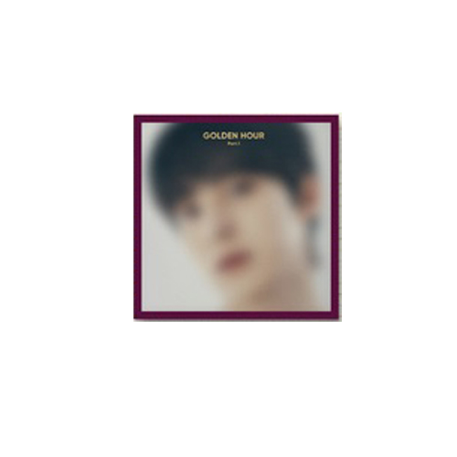 ATEEZ 10TH MINI ALBUM - GOLDEN HOUR : PART.1 (DIGIPACK VERSION)