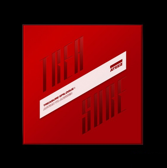 ATEEZ - TREASURE EPILOGUE : ACTION TO ANSWER