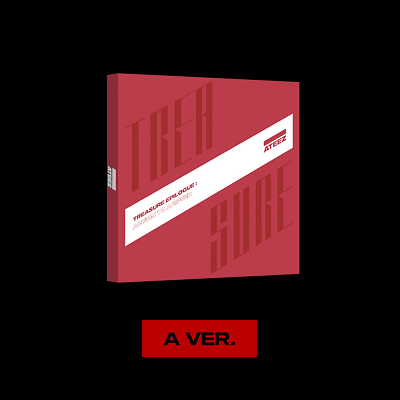 ATEEZ - TREASURE EPILOGUE : ACTION TO ANSWER (PLATFORM VERSION)