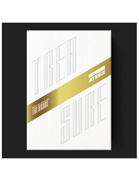 ATEEZ VOL. 1 - TREASURE EP.FIN : ALL TO ACTION