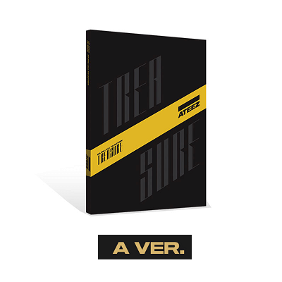 ATEEZ - TREASURE EP.FIN : ALL TO ACTION (META ALBUM) (PLATFORM VERSION)