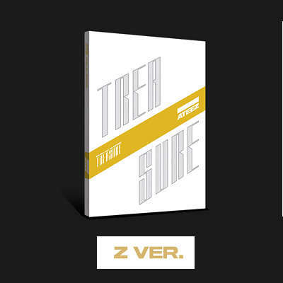 ATEEZ - TREASURE EP.FIN : ALL TO ACTION (META ALBUM) (PLATFORM VERSION)