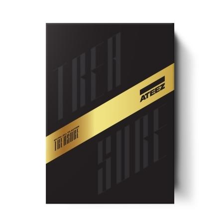 ATEEZ VOL. 1 - TREASURE EP.FIN : ALL TO ACTION