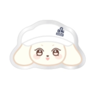 ATEEZ - 'ANITEEZ IN ILLUSION' OFFICIAL MERCHANDISE - SMART TOK