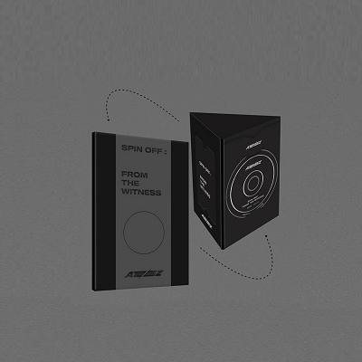 ATEEZ SINGLE ALBUM VOL. 1 - SPIN OFF : FROM THE WITNESS (POCA ALBUM)