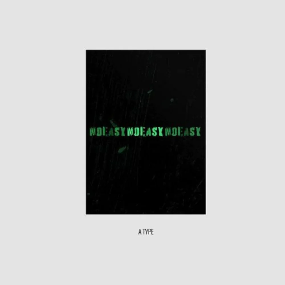 STRAY KIDS VOL. 2 - NOEASY (NORMAL EDITION)