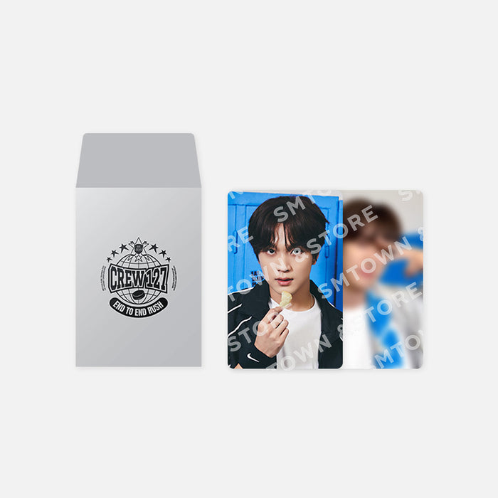 NCT 127 - 2026 SM ARTIST SEASON'S GREETINGS RANDOM TRADING CARD