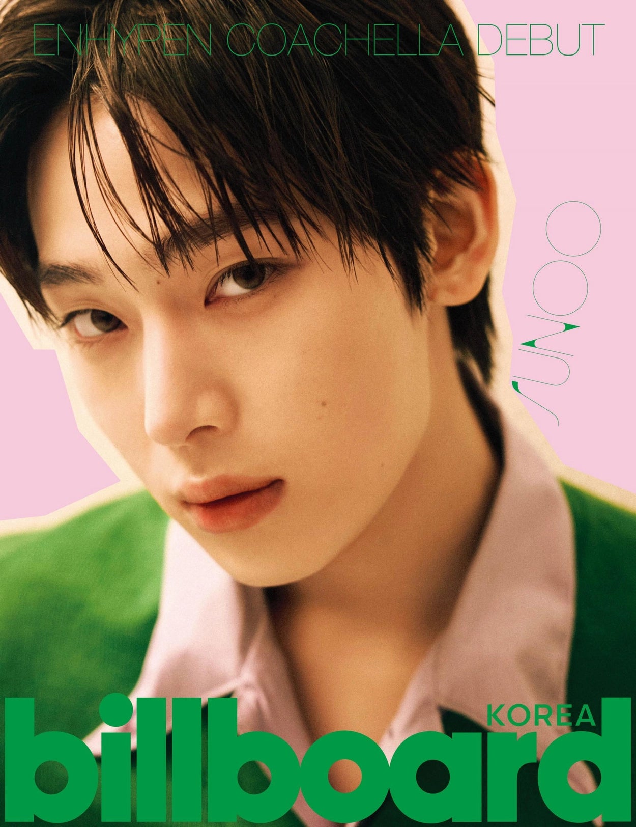 BILLBOARD KOREA - ENHYPEN SPECIAL EDITION (+POSTCARD)