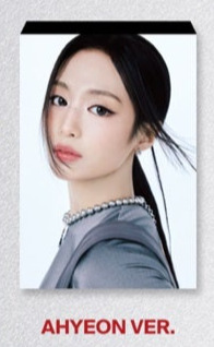 BABYMONSTER 1ST MINI ALBUM - BABYMONS7ER (YG TAG ALBUM VERSION)
