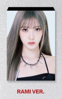 BABYMONSTER 1ST MINI ALBUM - BABYMONS7ER (YG TAG ALBUM VERSION)